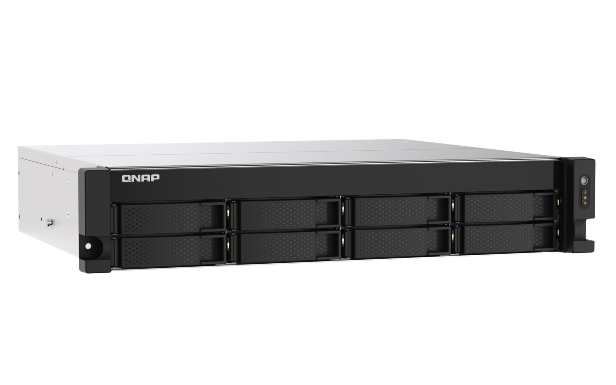Qnap Ts-873Aeu-4G Nas System 8-Bay Größe 8
