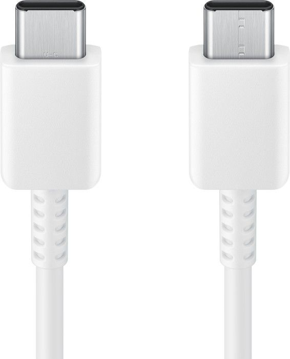 Samsung Usb-C Zu Usb-C Kabel Ep-Dx510 (5A) 1,8M Weiß Größe 45