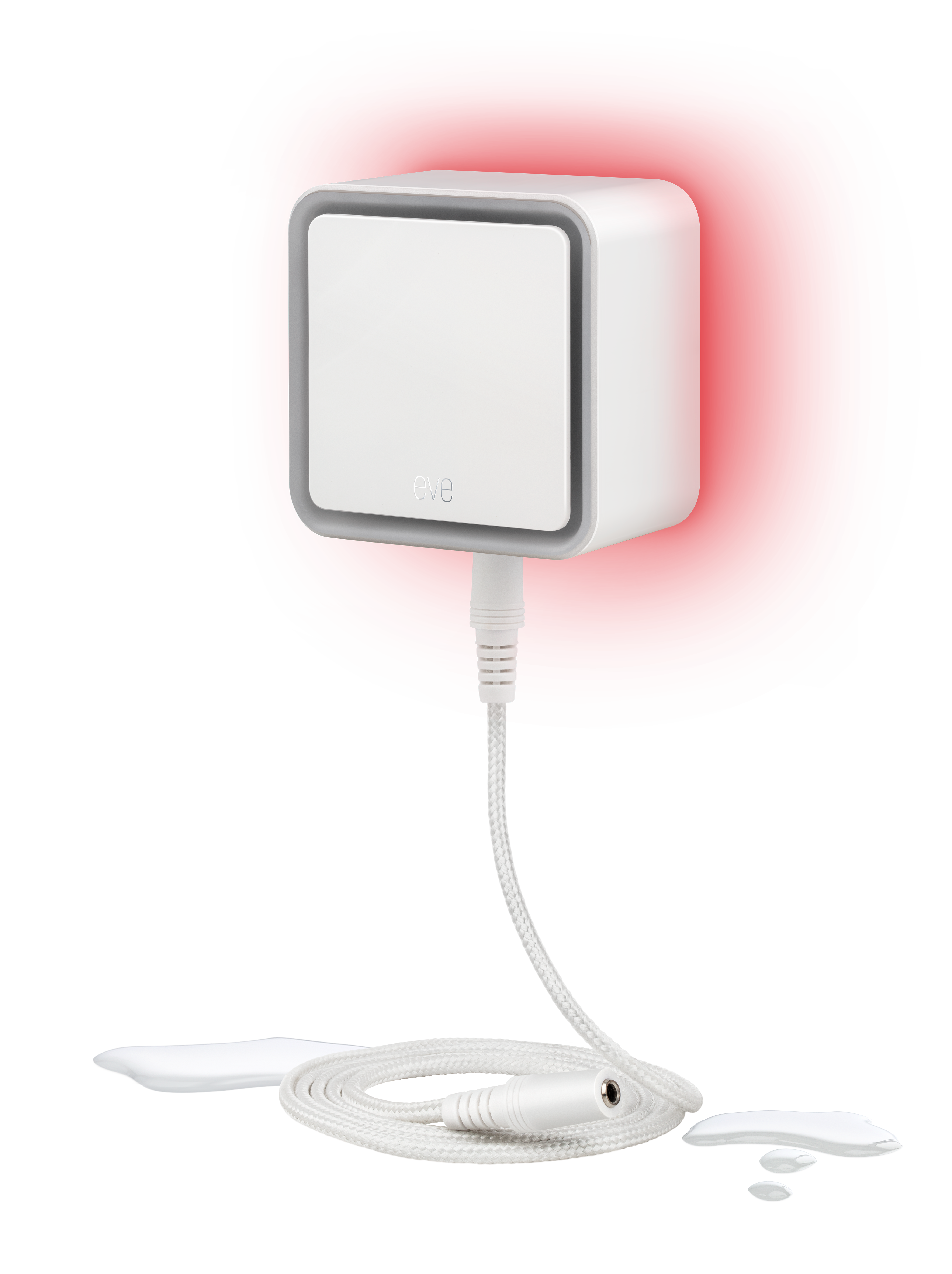 Eve Systems Eve Water Guard - Smarter Wassermelder Apple Homekit Thread 150M