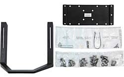 Ergotron Handgriff für VESA Monitore in Schwarz 97-760-009
