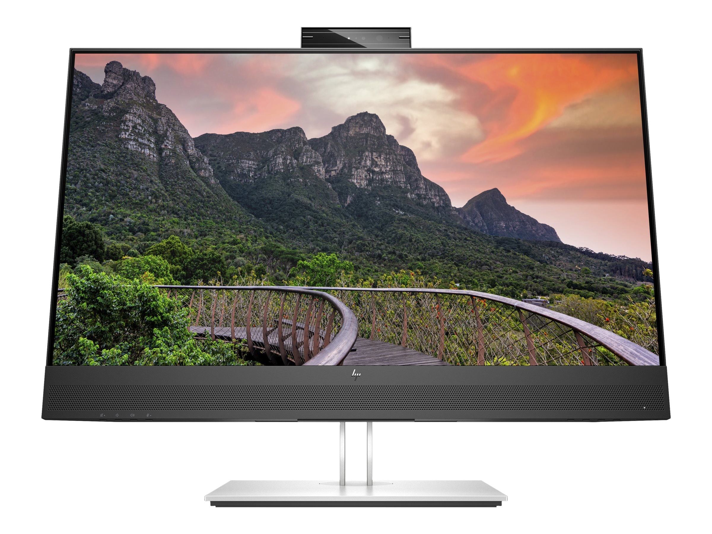 HP E27m G4 27 Zoll WQHD IPS LED 16:9 60 Hz Monitor 40Z29AA#ABB
