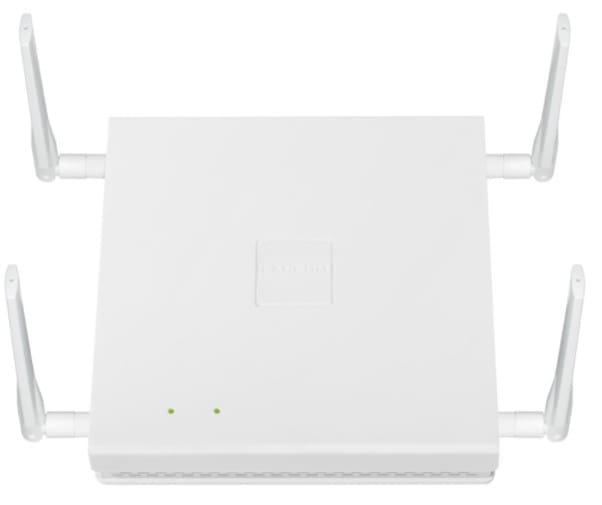 R&S LANCOM LX-6402 - Funkbasisstation - Wi-Fi 6 - 2.4 GHz, 5 GHz