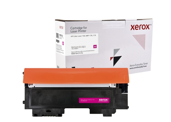 Xerox Everyday Alternativtoner für W2073A Magenta für ca. 700 Seiten