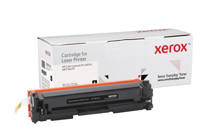 Xerox Everyday Alternativtoner für W2030A Schwarz für ca. 2.400 Seiten