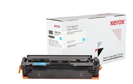 Xerox Everyday Alternativtoner für W2031X Cyan für ca. 6.000 Seiten