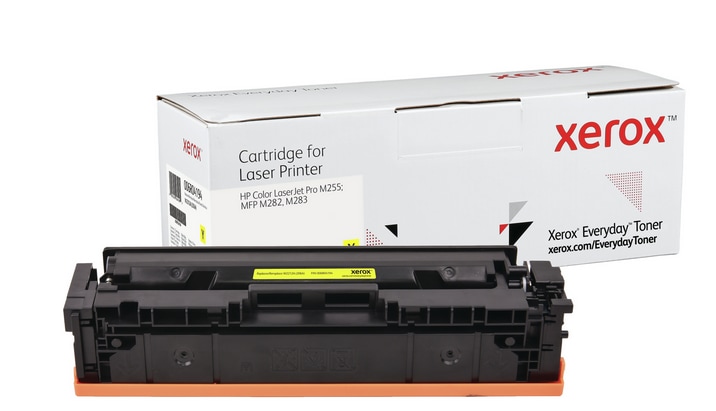 Xerox Everyday Alternativtoner für W2212A Gelb für ca. 1.250 Seiten