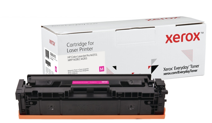 Xerox Everyday Alternativtoner für W2213A Magenta für ca. 1.250 Seiten