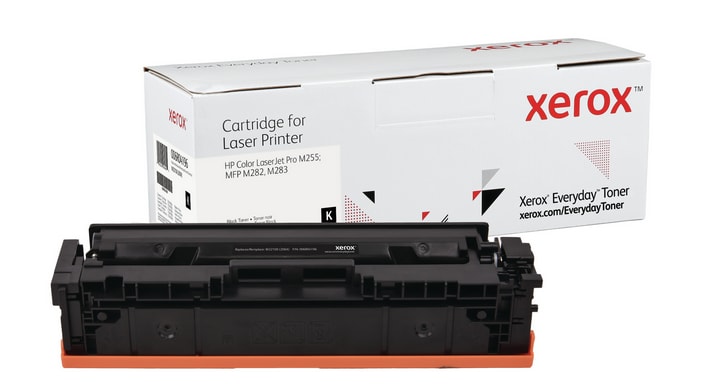 Xerox Everyday Alternativtoner für W2210X Schwarz für ca. 3.150 Seiten