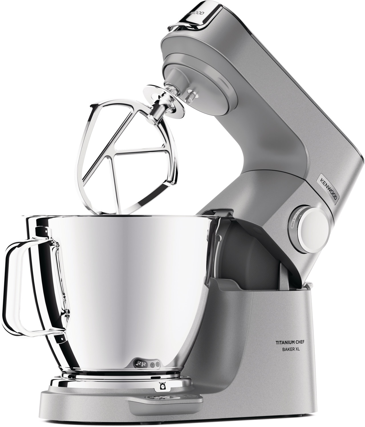 Kenwood Versilbert Kvl 85.004Si - Bild 4