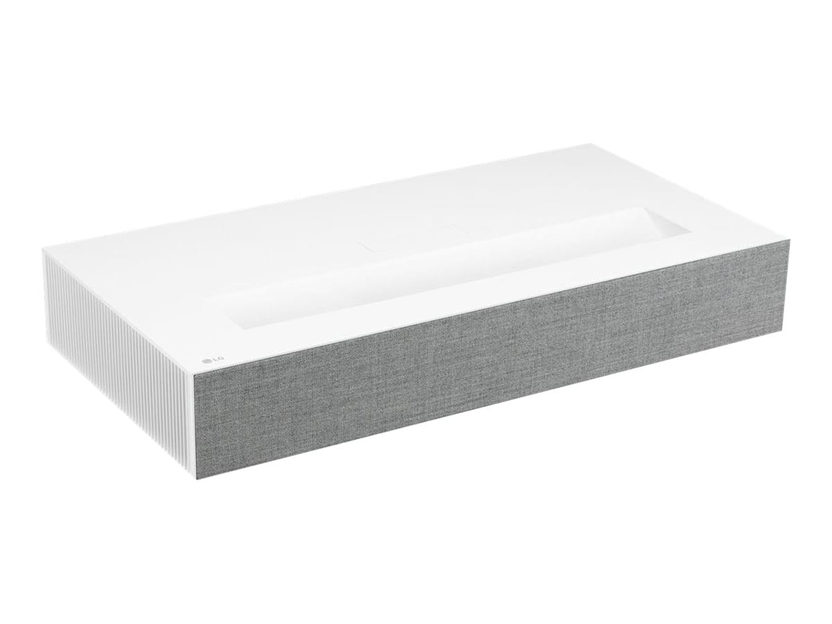 LG CineBeam HU85LS 4K DLP Ultra-Kurzdistanz Projektor 2700 Lumen HDMI/USB WLAN