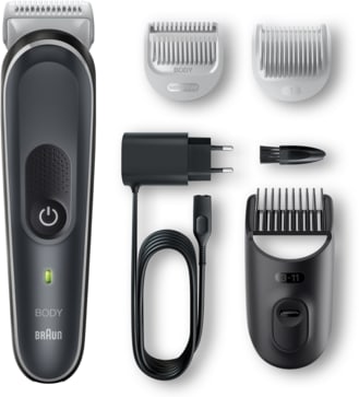Braun Schwarz Personal Care Bg 5340 -Weiss - Image 7