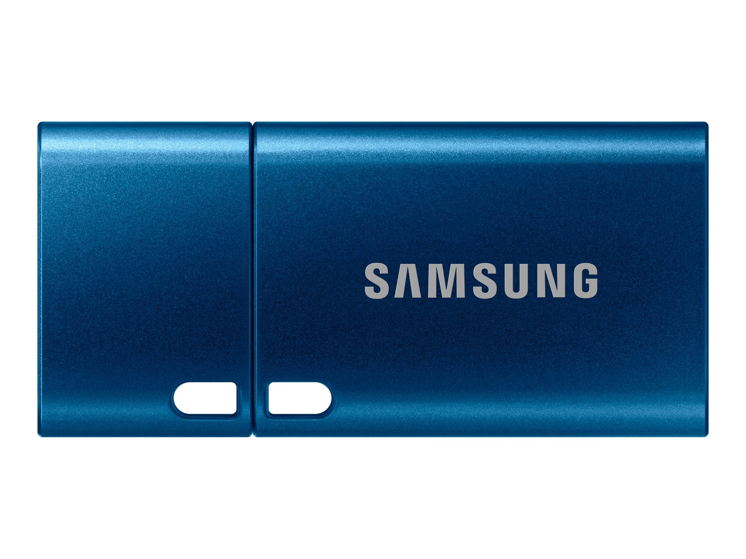 Samsung Flash Drive - USB-C - Blau - 64GB - USB-Stick - Image 3
