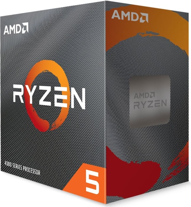AMD Ryzen 5 4500 Prozessor - Image 4