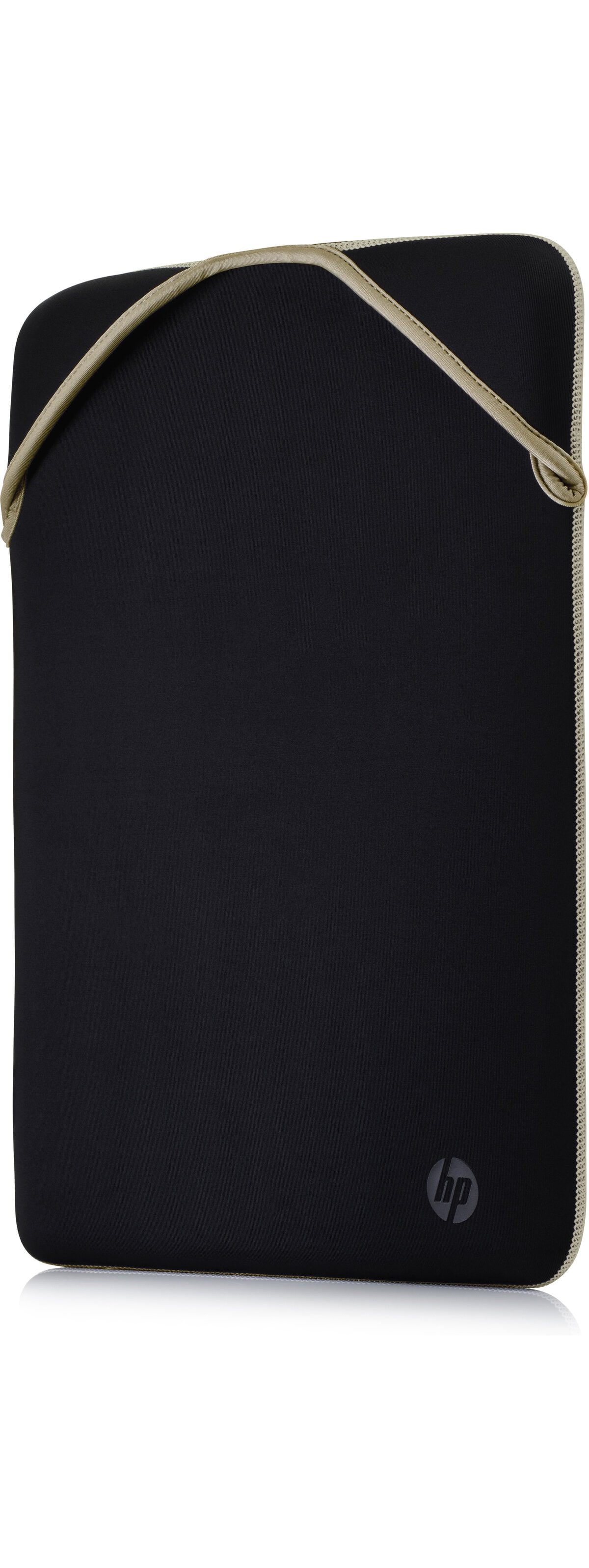 HP Protective Reversible Schutzhülle Schwarz/Gold 35,56 cm (14 Zoll) 2F1X3AA Image