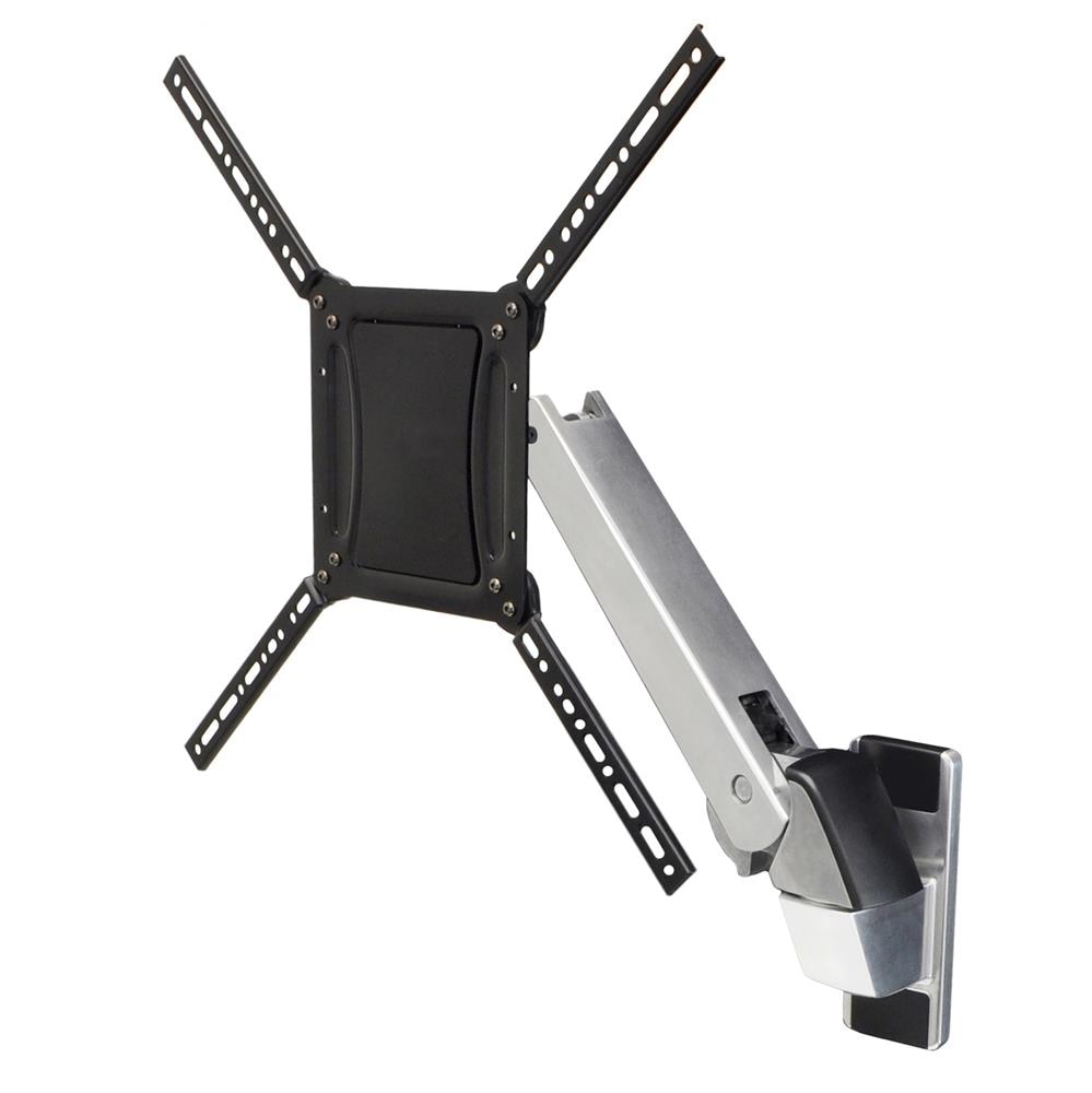 Ergotron Interaktiver Arm Monitor Wandhalterung für Monitore bis 55 Zoll 45-296-026