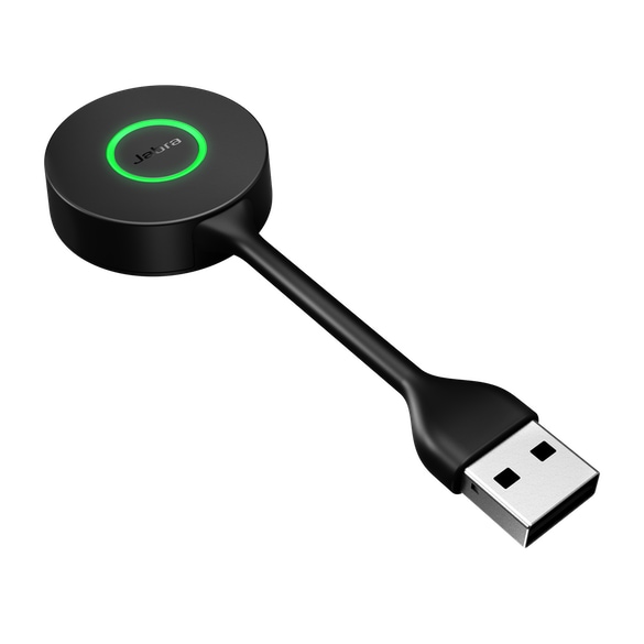 Jabra Schwarz Link 400A Dect Adapter Usb-A Kabellos Professionelle Mobilität - Bild 4
