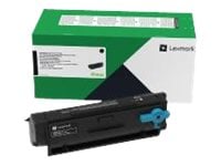 Lexmark 55B2H0E Corporate-Tonerkassette Schwarz für ca. 15.000 Seiten
