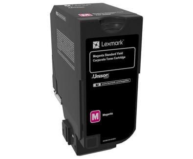 Lexmark CS720, CS725, CX725 Magenta für ca. 7.000 Seiten