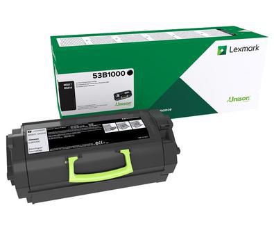 Lexmark MX717,718 Rückgabe-Tonerkassette Schwarz hohe Kapazität ca. 25000 Seiten