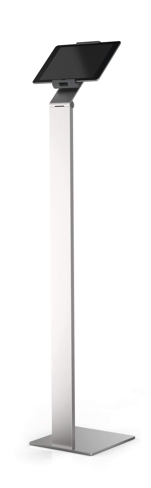 DURABLE Bodenständer Tablet Holder Floor metallic silber