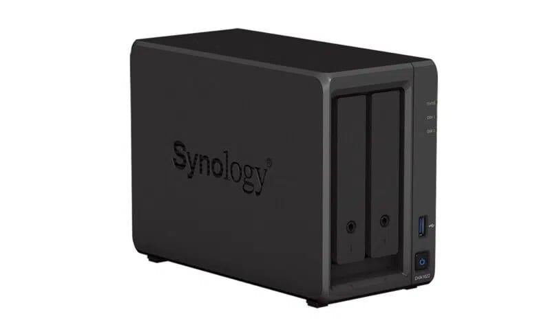 Synology Deep Learning NVR DVA1622 - NVR - 16 Kanäle - Netzwerk - Bild 4