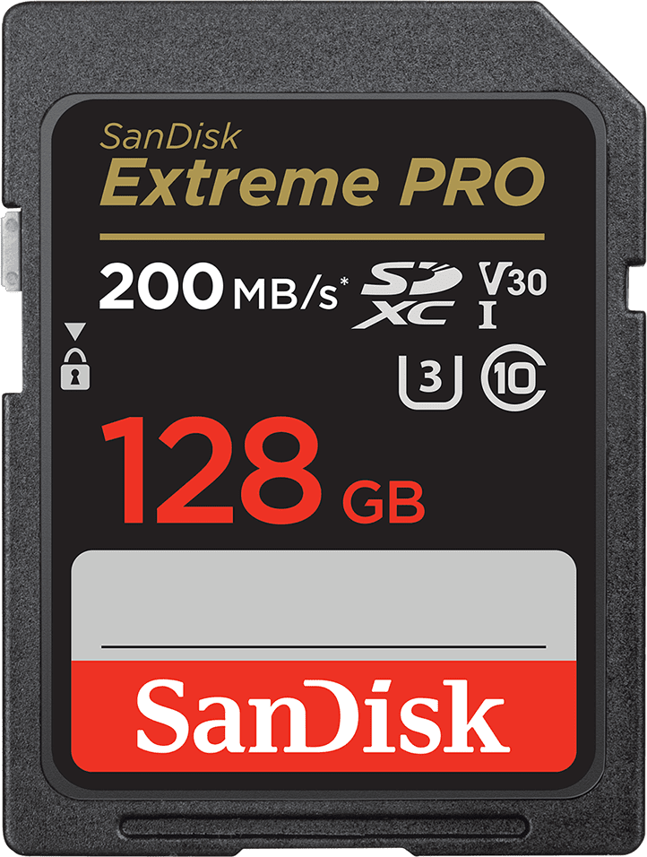 SanDisk Extreme PRO SDSDXXD-128G-GN4IN SDXC-Speicherkarte 128 GB UHS-I 200 MB/s - Image 5