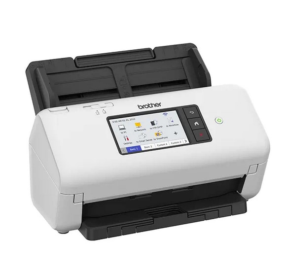 Brother ADS-4700W Dokumentenscanner A4 Grau 600 x 600 DPI Duplex WLAN - Bild 9