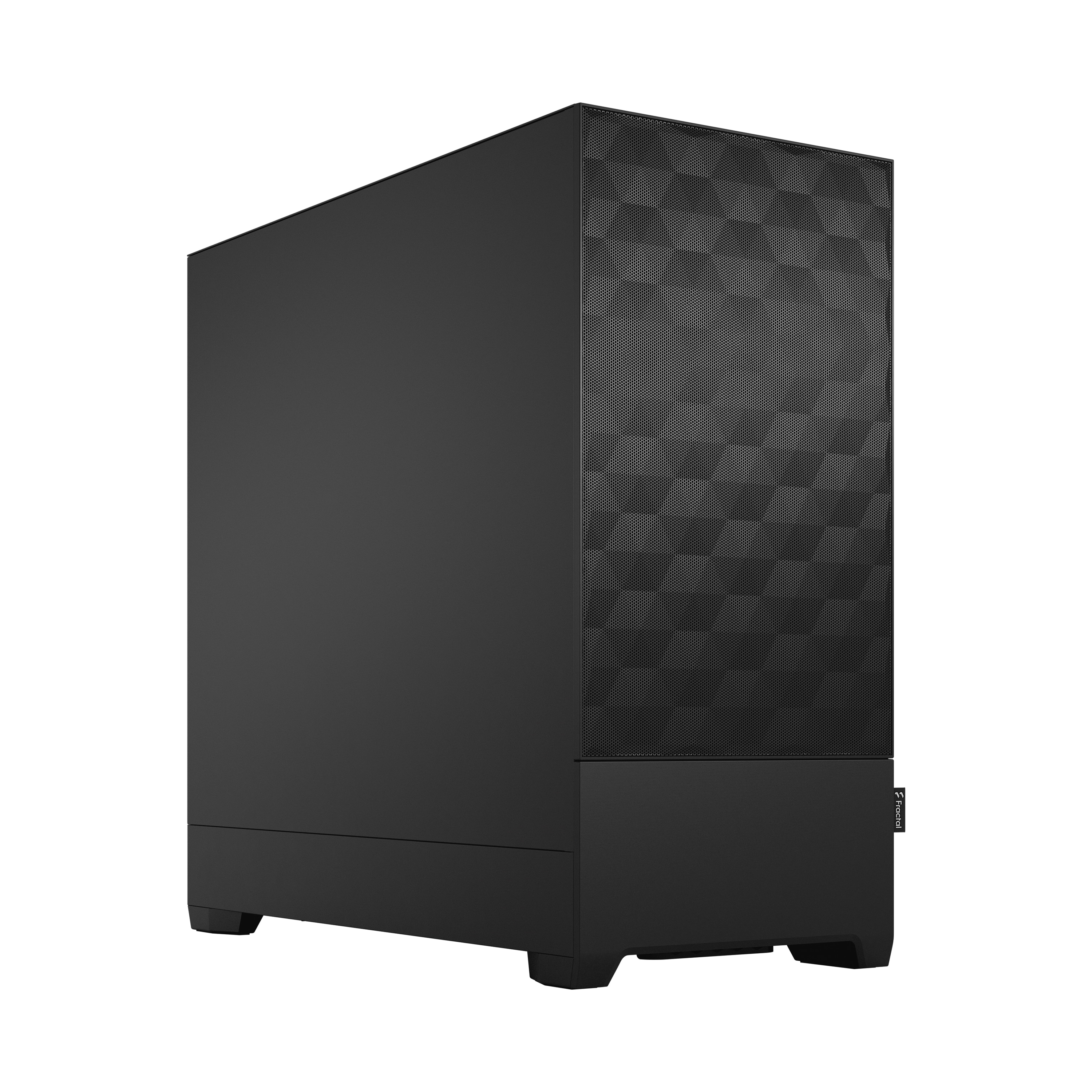 Fractal Design Pop Air - Black Solid - Gehuse - Miditower - Schwarz - Bild 3
