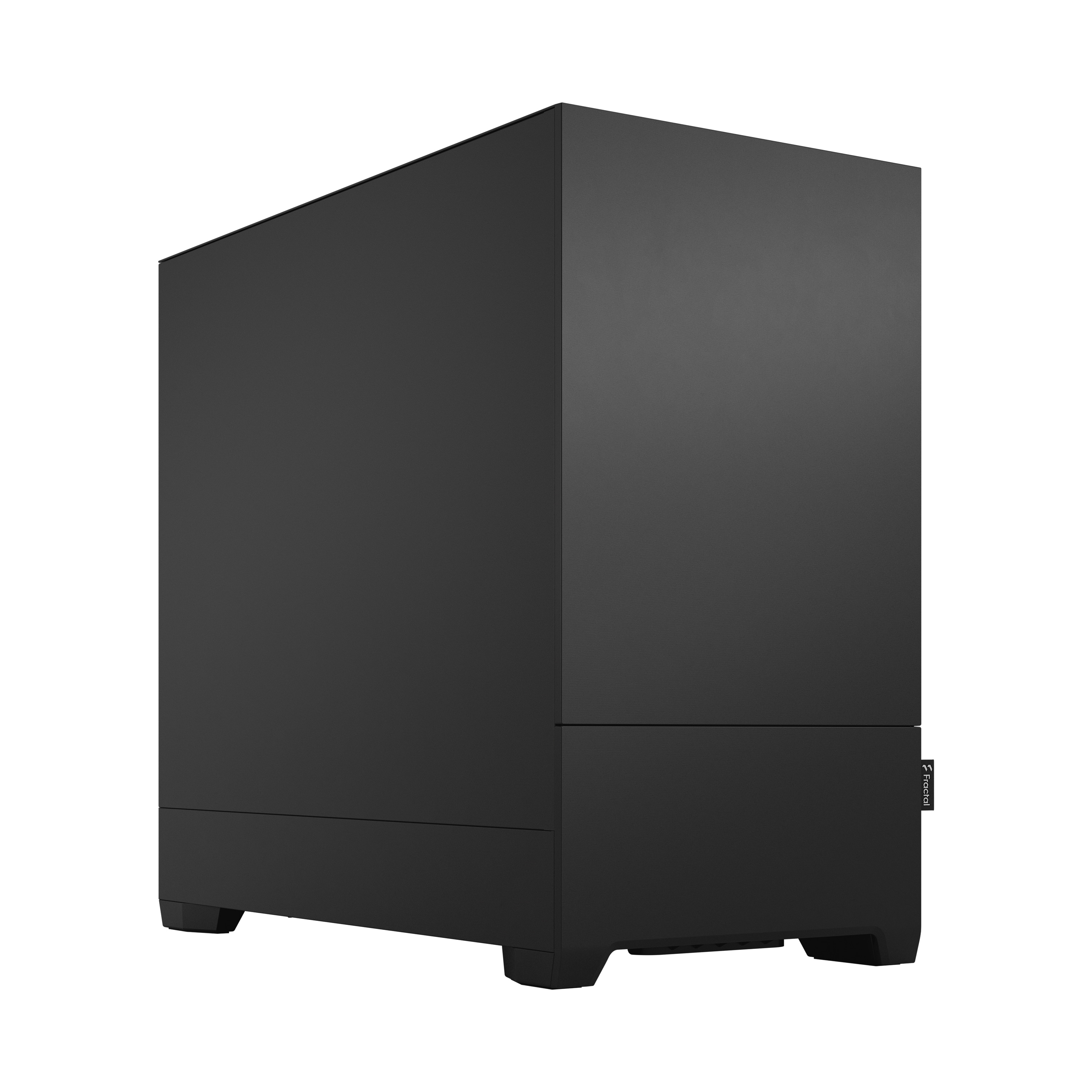 Fractal Design Pop Mini Silent - Black Solid - Gehuse - Miditower - Schwarz - Bild 2