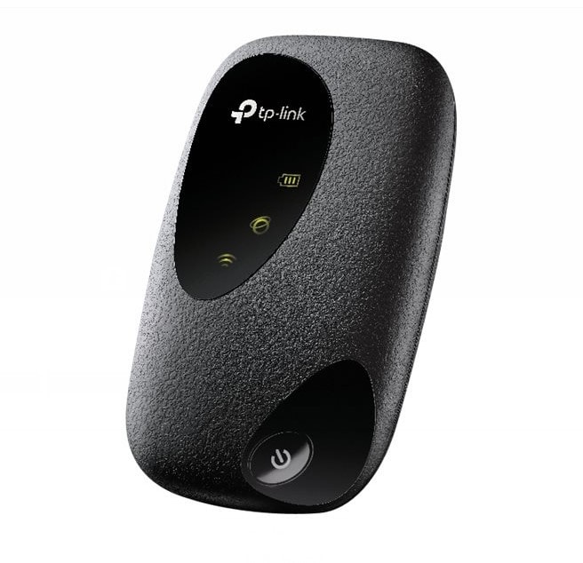 Tp-Link Schwarz 4G Lte Mobile Wi-Fi, M7000 - Image 4