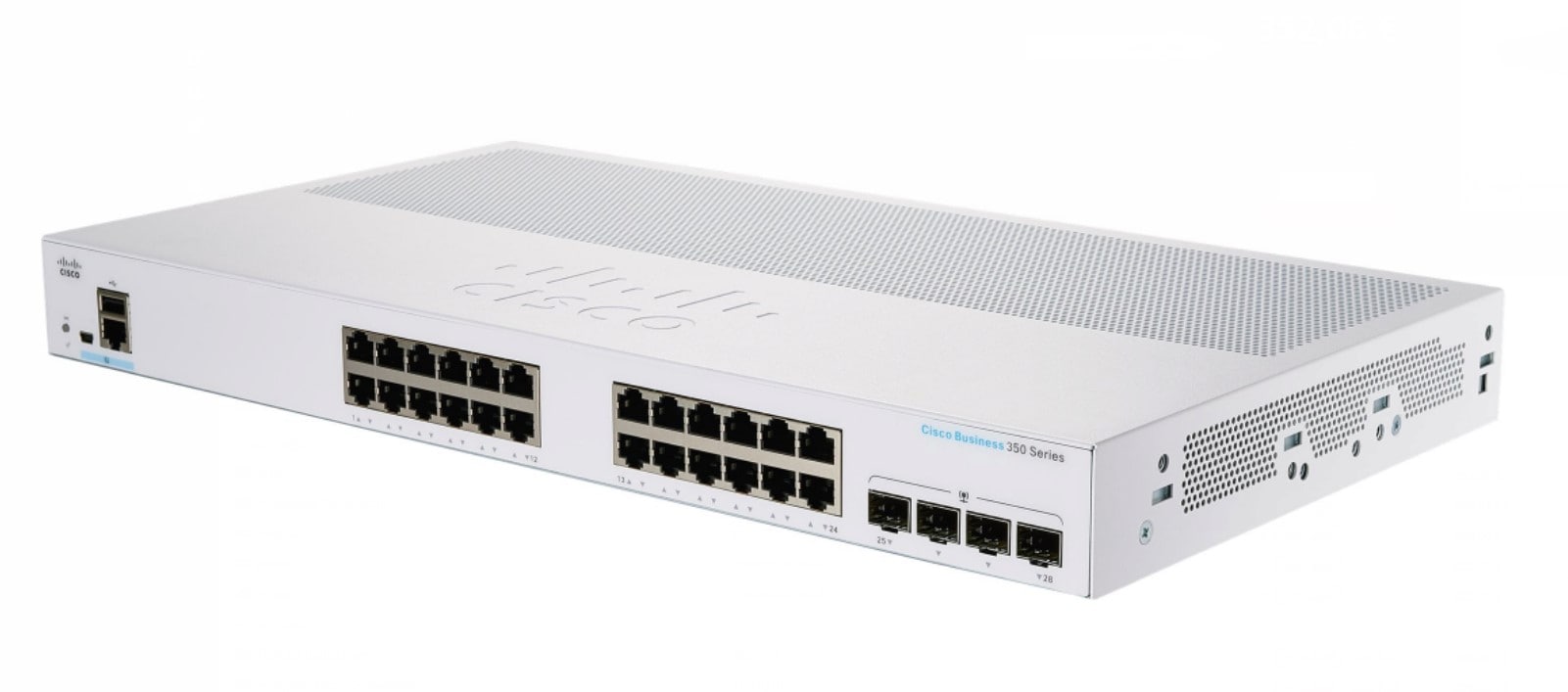 Cisco Business 350 Series 350-24T-4G - Switch