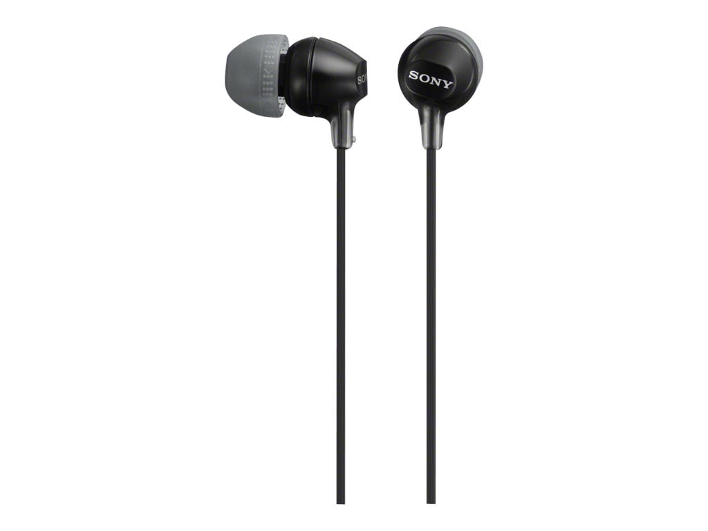 Sony Mdr-Ex15lpb In Ear Kopfhörer - Größe 3 Schwarz - Bild 4