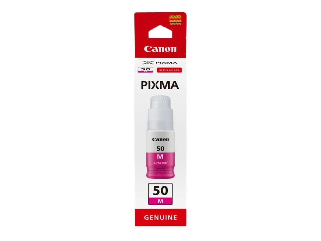 Canon GI-50 3404C001 Magenta Refil - Bild 3