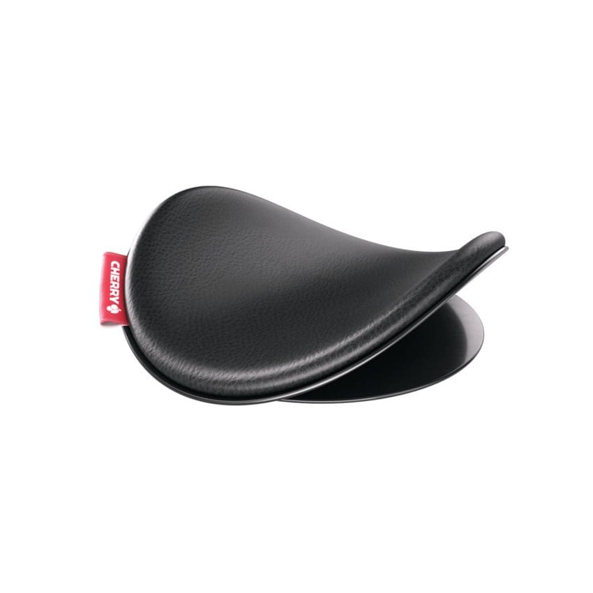 Cherry - Armauflage - Slidepad Ergo - Leder - Schwarz - Image 5