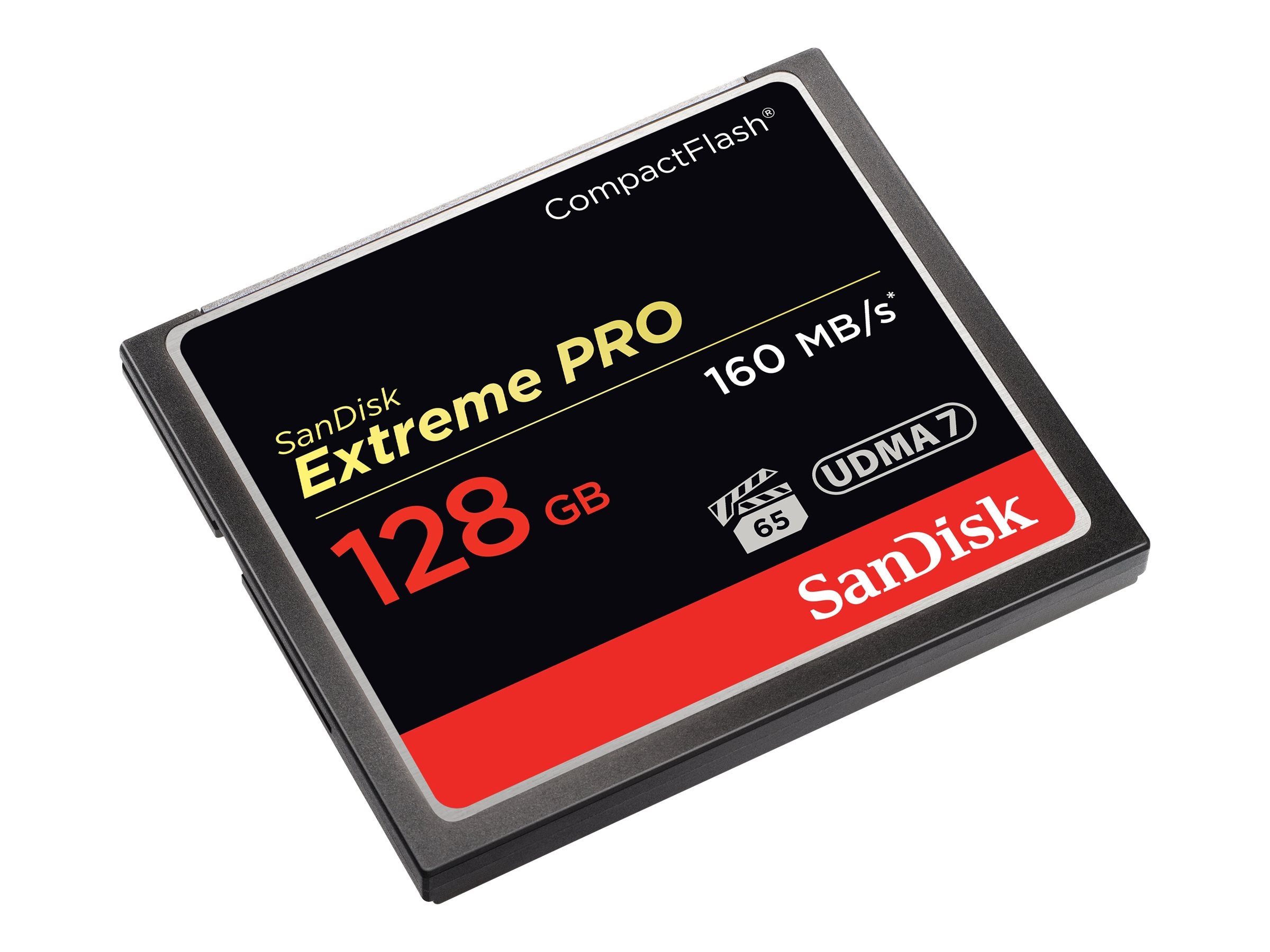 Sandisk 128Gb Extreme Pro Cf 160Mb/S Kompaktflash - Image 4