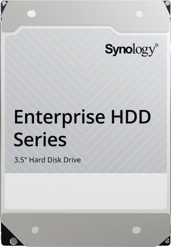 Image of Synology - 8 TB 7200 rpm 256 MB 3,5 Zoll SATA 6 Gbit/s
