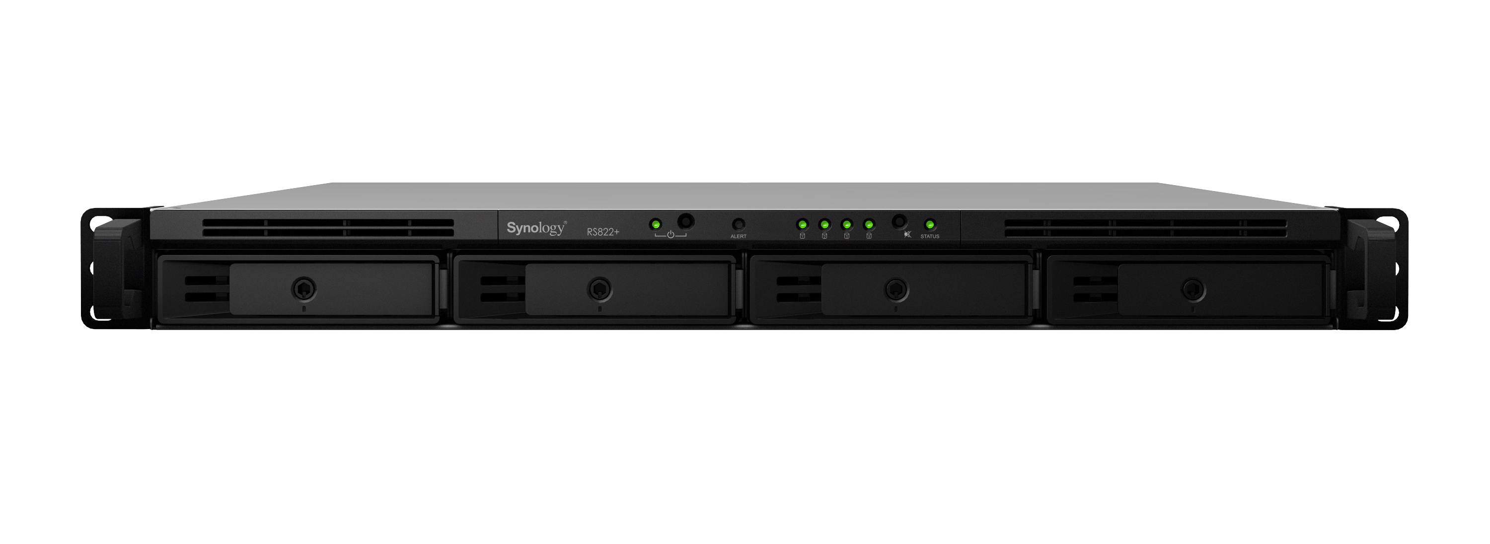 Synology Rackstation Nas System 4-Bay Rs822+ - Bild 9