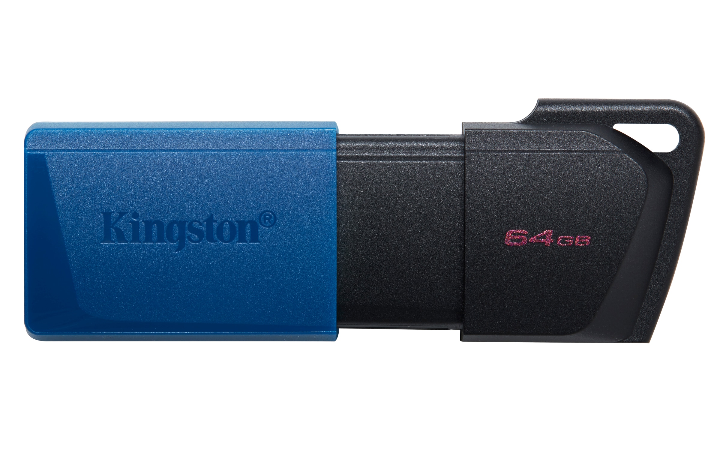 Kingston DataTraveler Exodia M 64 GB, USB 3.2 Gen 1 (Black + Blue) - Image 7