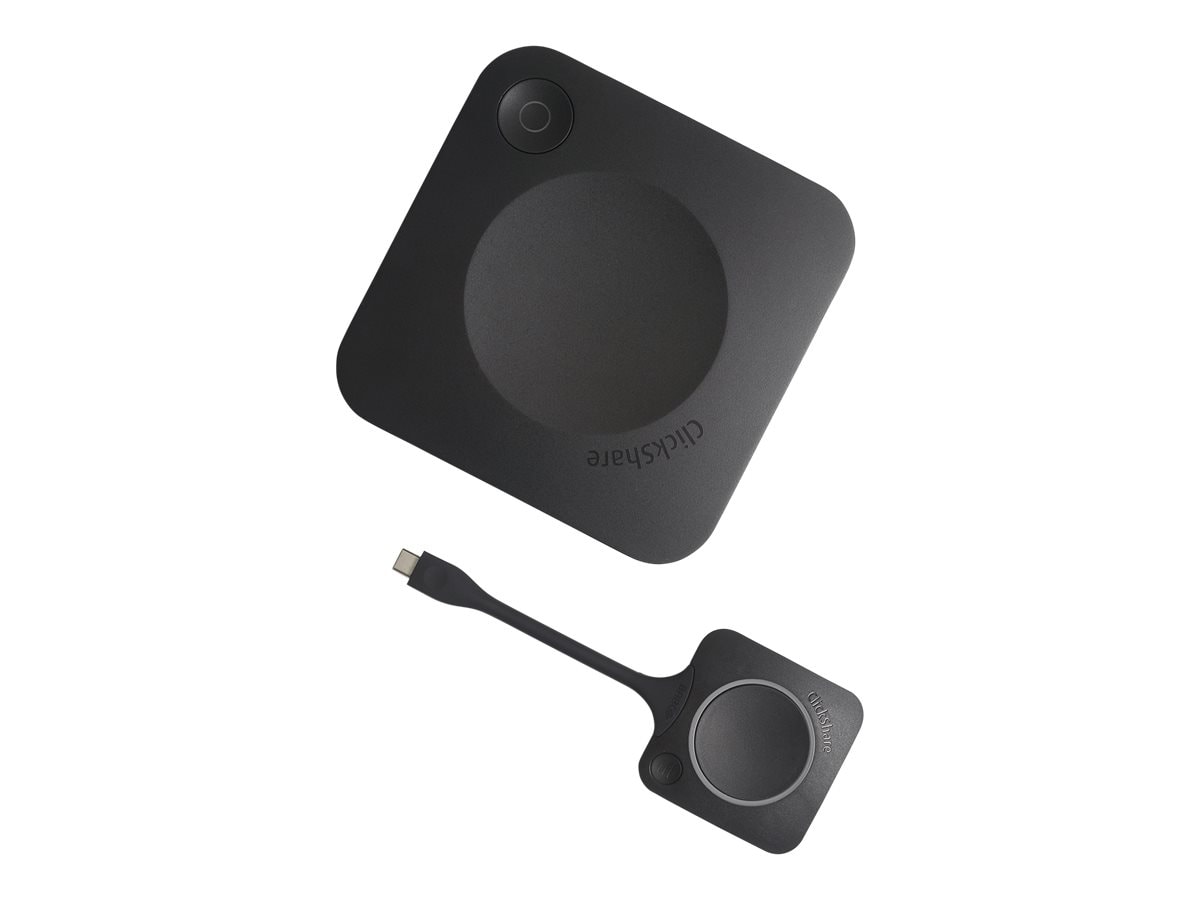 Barco Clickshare Cx-20 Gen.2 Wireless Video-/Audio-Erweiterung R9861612eub1 Größe 2