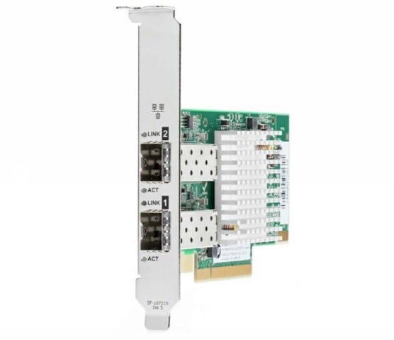 HPE Aruba 562SFP+ Netzwerkadapter PCIe 3.0