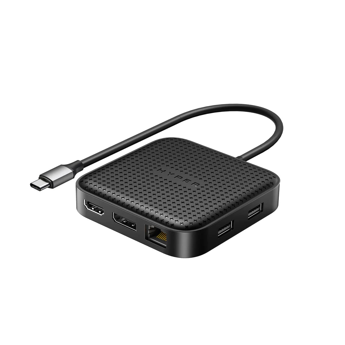Hyper HD USB4 Mobiles Dock HD583-GL