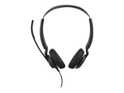 Jabra Engage 50 Ll Ms Schnurgebundenes Stereo On Ear Headset Usb-A 45G