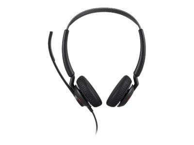 Jabra Engage 50 Ll Uc Schnurgebundenes Stereo On Ear Headset Usb-A 45G