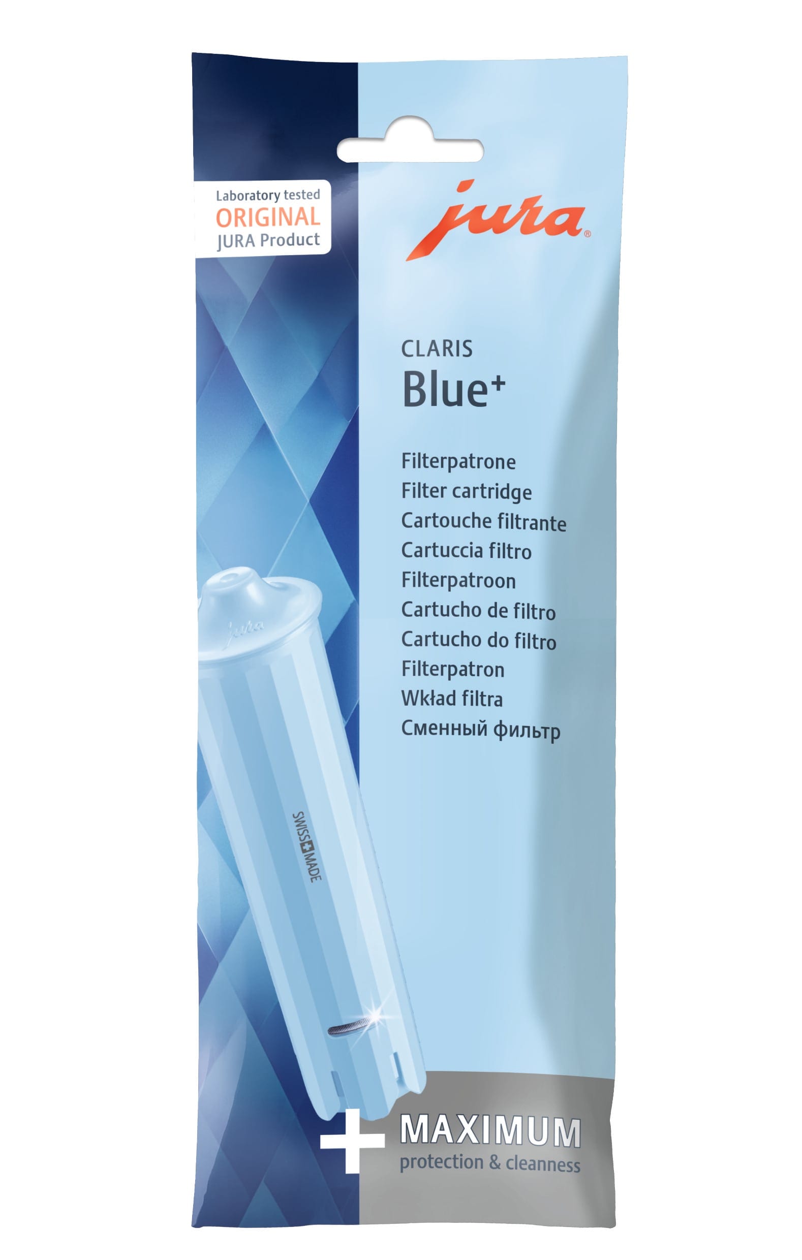 JURA CLARIS Blue 3-Pack - Bild 13
