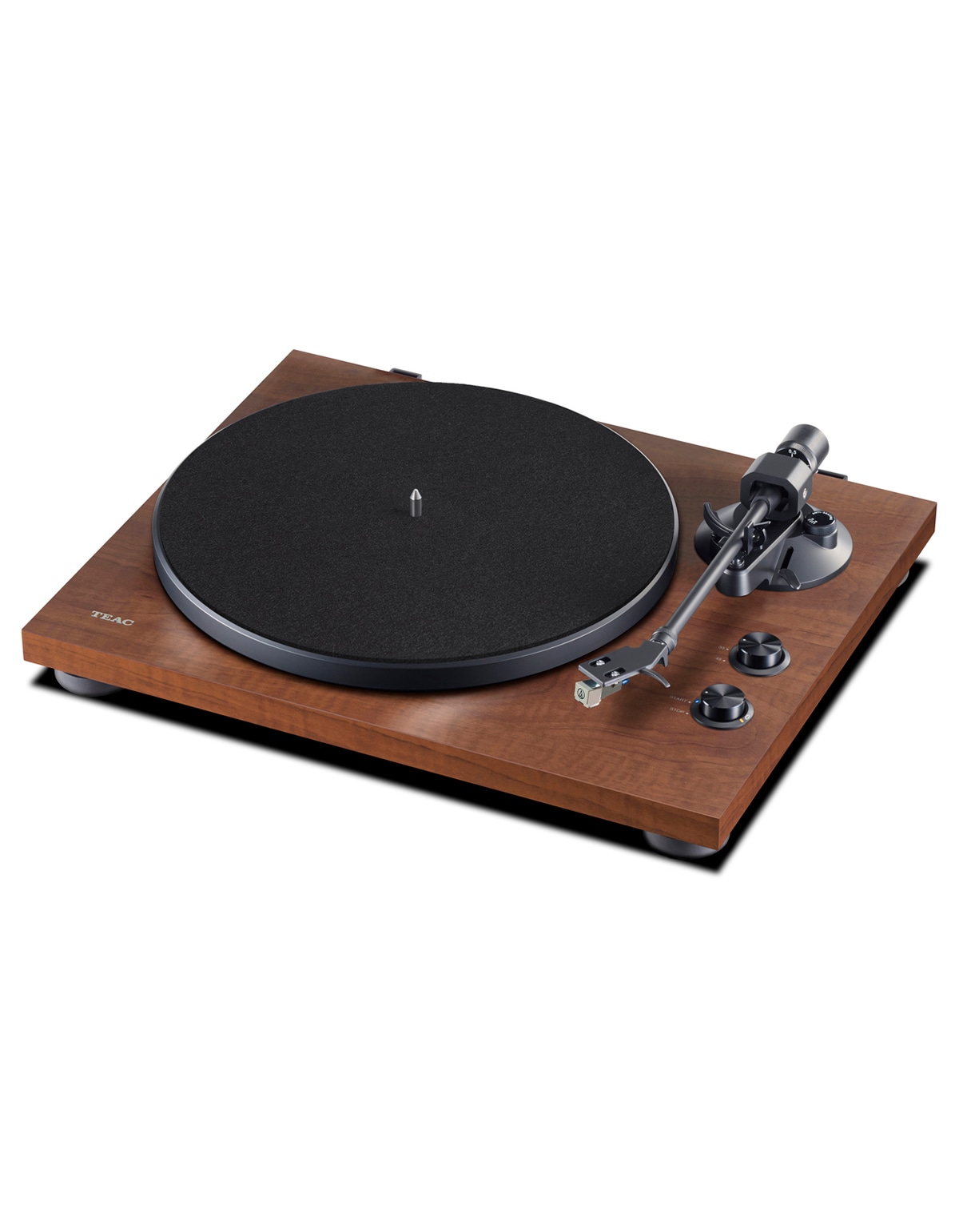 Joom Marketlink Europe Braun Teac Tn-280Bt-A3 Plattenspieler 33/45 U/Min Nussbaum - Bild 9