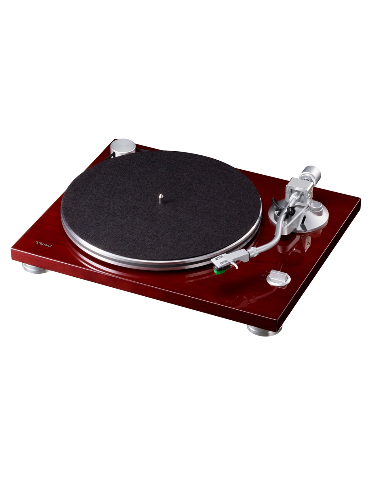 Teac TN-3B SE kirsche Plattenspieler - Bild 7