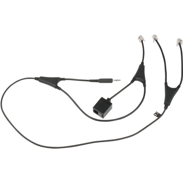 Jabra MSH-Adapterkabel für GN93xx/GN9120/Pro94xx