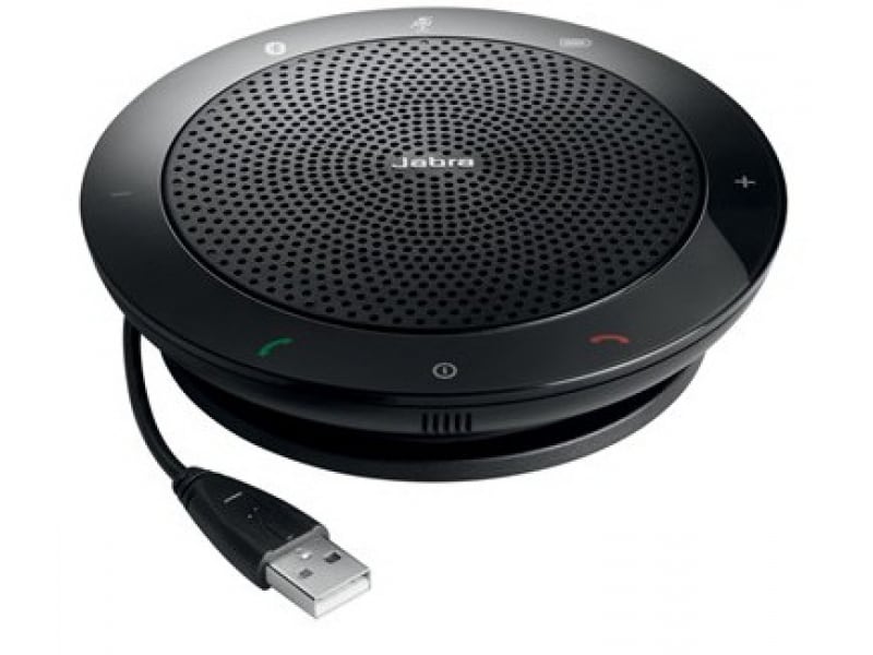 Jabra SPEAK 510 UC (USB/Bluetooth-Konferenzlösung)