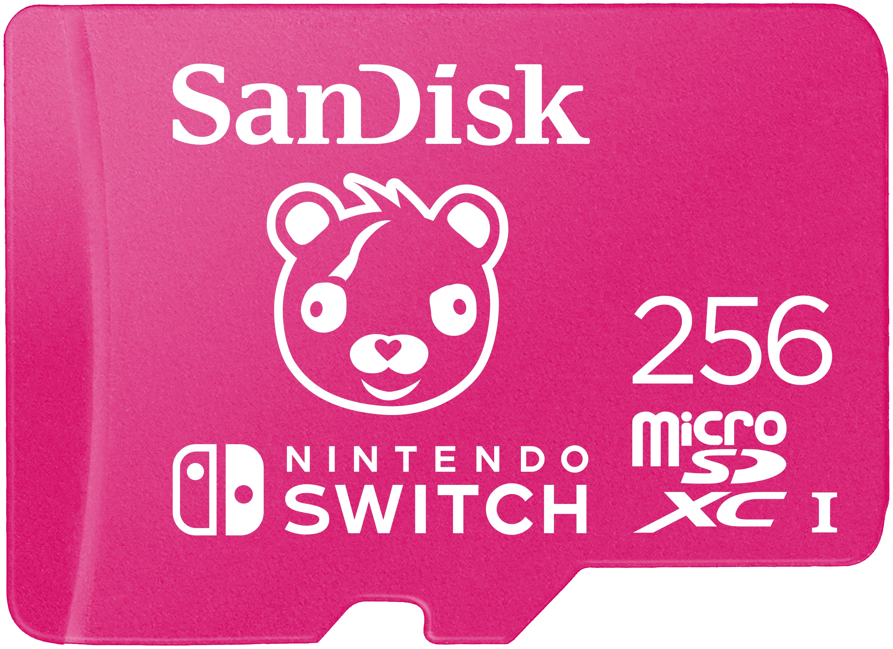 SanDisk microSDXC für Nintendo Switch (2018) 256GB Fortnite Edition - Image 3