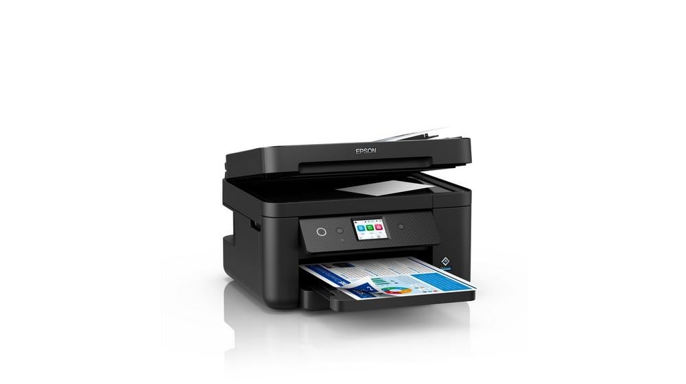 Epson Schwarz Workforce Wf-2960Dwf Tintenstrahl A4 4800 X 1200 Dpi 33 Seiten Pro Minute Wlan - Bild 7